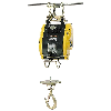 Elektroseilzug 160 kg