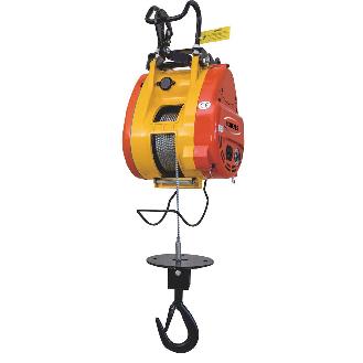 Elektroseilzug 300 kg-Beschreibung lesen