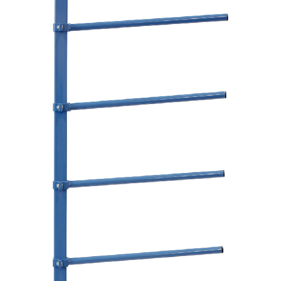 Fetra Tragarmwagen 12 Tragarme 5° geneigt 1200x800mm Rahmen-Beschreibung lesen