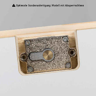 Dolle Bodentreppe extra 3-teilig bis 285cm Raumhöhe mit U-Wert 0,77 Deckenöffnung 130x60cm-Beschreibung lesen