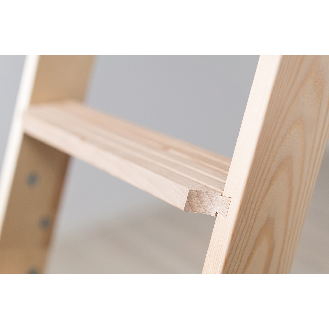 Dolle Bodentreppe clickFIX thermo 3-teilig bis 274cm Raumhöhe mit U-Wert 0,38 Deckenöffnung 120x60cm-Beschreibung lesen