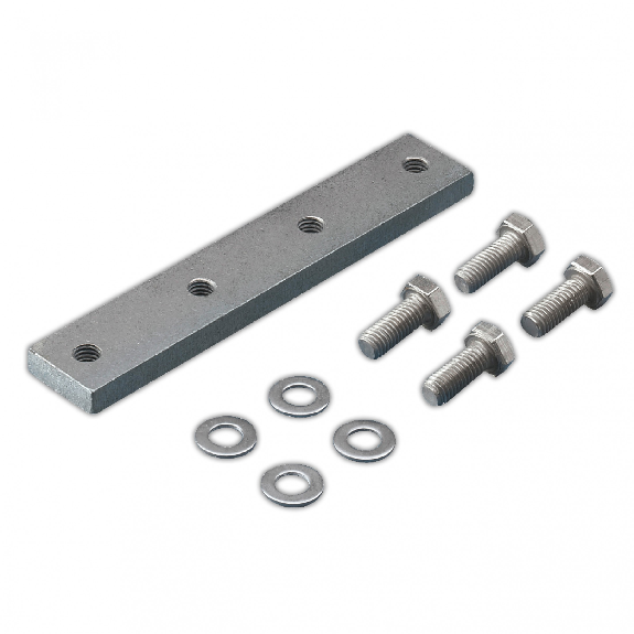 Hailo Leiterverbinder innen für Steigleitern Typ VAO 40x20mm-Beschreibung lesen