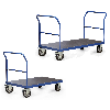 Plattformwagen mit Schiebebügel 2000x800mm