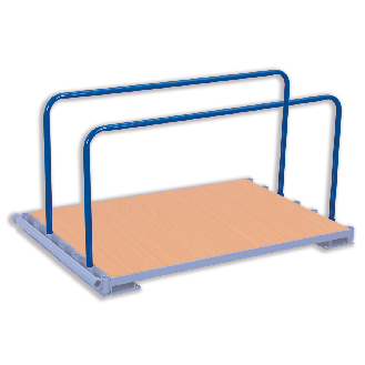 VARIOfit Einsteckbügel für Plattenwagen/-ständer 1200x300mm-Beschreibung lesen