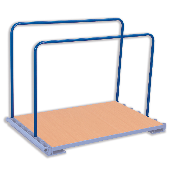 VARIOfit Einsteckbügel für Plattenwagen/-ständer 1200x300mm-Beschreibung lesen