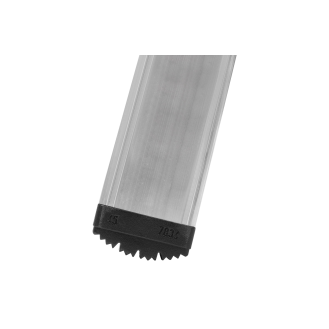 Plattformleiter mit Handlauf und Aluminium Ablageschale, 10 Stufen-Beschreibung lesen