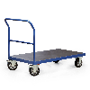 Plattformwagen mit Schiebebügel 1600x800mm