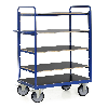Etagenwagen 5 Ebenen 600 kg