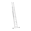 Iller Schiebeleiter mit automatischer Abhebesicherung 3x12 Sprossen