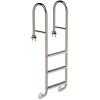 Eichenwald Poolleiter Modell 02 Tina klappbar Beckentiefe 1060mm 3 Stufen