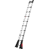 Hymer Teleskop-Anlegeleiter 13 Stufen