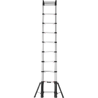 Hymer Teleskop-Anlegeleiter 13 Stufen-Beschreibung lesen