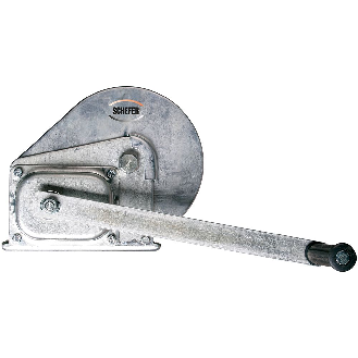 Schefer Konsolenseilwinde KW Premium Tragkraft 350kg-Beschreibung lesen