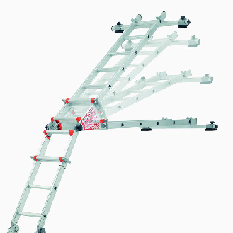 Siedra Wintergarten Glasdachleiter 988 mit Glasauflage 4x4 Sprossen-Beschreibung lesen