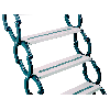 Minka Bodentreppe Type 13 X-Large brandhemmend 140x92cm Deckenöffnung U-Wert 1,1 W/m2K mit ISO-OD 285-295cm Raumhöhe