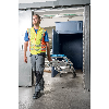 Zarges Teleskop Plattformleiter ZAP Masterflex Plus S gebördelt 3-5 Stufen