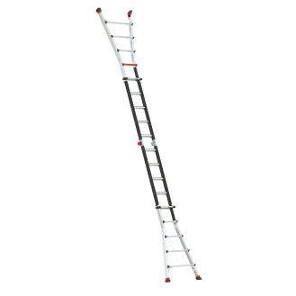 Altrex Varitrex Tele Pro+ Vielzweckleiter 4x6 Sprossen-Beschreibung lesen