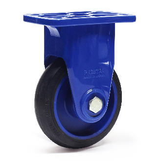 Protaurus Bockrolle Prestar Ø 130mm aus spurfreiem Naturgummi 150kg Traglast-Beschreibung lesen