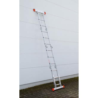 Siedra Kofferraumleiter 985 4x3 Sprossen-Beschreibung lesen