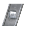 Anlegeleiter mit Traverse, 24 Sprossen