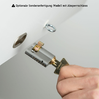 Dolle Bodentreppe extra 3-teilig bis 260cm Raumhöhe mit U-Wert 0,77 Deckenöffnung 112x60cm-Beschreibung lesen