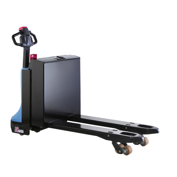Hanselifter Elektrohubwagen E-20MG-AC Tragkraft 2000kg-Beschreibung lesen