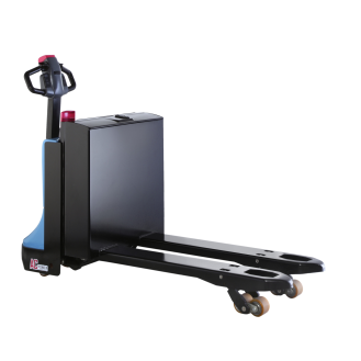 Hanselifter Elektrohubwagen E-20MG-AC Tragkraft 2000kg-Beschreibung lesen