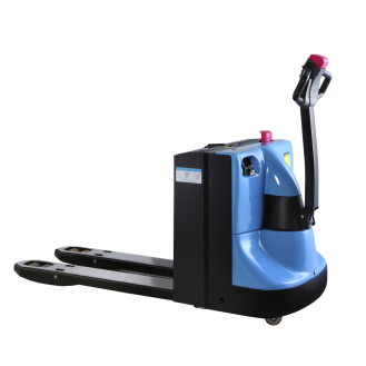 Hanselifter Elektrohubwagen E-20MG-AC Tragkraft 2000kg-Beschreibung lesen