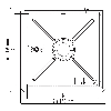 Hailo Schachtabdeckung HS2 Edelstahl 4mm tagwasserdicht, verstärkt 600x600mm mit Isolierung