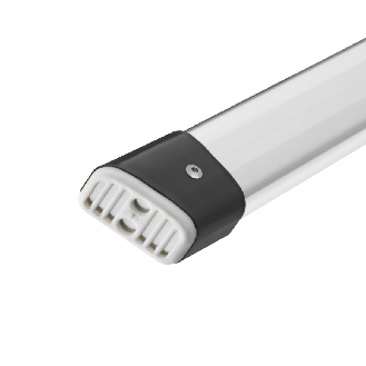 Hailo D60 StandardLine Doppelstufenleiter mit rutschsicheren geriffelten 2x7 Stufen-Beschreibung lesen