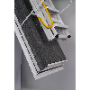 Minka Bodentreppe Arctic Fire brandhemmend mit U-Wert 0,21 W/m2K Deckenöffnung 120x60cm Raumhöhe bis 265cm