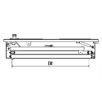 Hailo Schachtabdeckung HS1 Edelstahl 2mm tagwasserdicht 800x800mm geschlossen-Beschreibung lesen