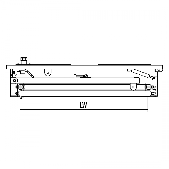 Hailo Schachtabdeckung HS1 Edelstahl 2mm tagwasserdicht 800x800mm geschlossen-Beschreibung lesen