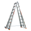 Siedra Teleskopleiter 985 4x8 Sprossen