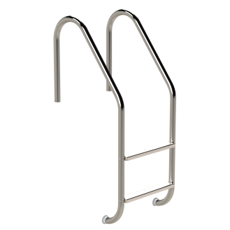 Eichenwald Poolleiter Modell 05 Marina Beckentiefe 780mm 2 Stufen-Beschreibung lesen