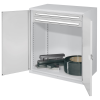Schwerlast-Beistellschrank ohne Mitteltrennwand 1110x1000x600mm