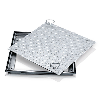 Schachtabdeckung aus Aluminium mit verzinkter Stahldeckplatte 1000 mm x 1000 mm