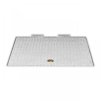 Hailo Schachtabdeckung HS8 ECO Edelstahl rechteckig tagwasserdicht und geruchssicher 1000x1000mm-Beschreibung lesen