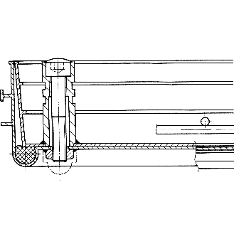 Zarges Aluminium Schachtabdeckung mit Wanne 300 mm x 300 mm-Beschreibung lesen