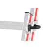 Einhängeleiter Schiebeleiter 2x8 Sprossen