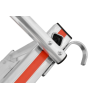 Einhängeleiter Schiebeleiter 2x8 Sprossen
