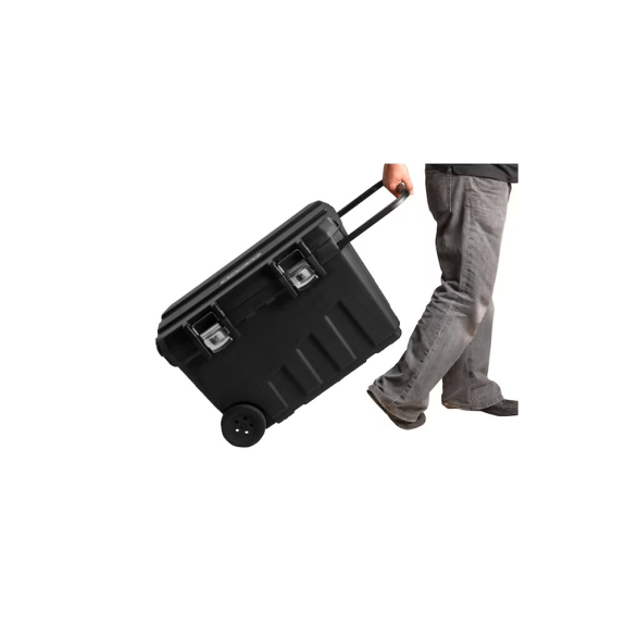 Boîte de montage mobile l.770xP490xH480 mm plastique creux dans couvercle 1,00 PCE-Beschreibung lesen