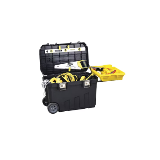 Boîte de montage mobile l.770xP490xH480 mm plastique creux dans couvercle 1,00 PCE-Beschreibung lesen