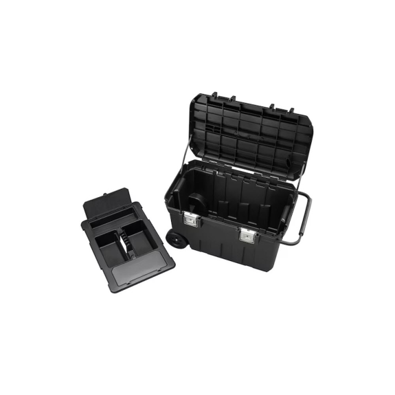 Boîte de montage mobile l.770xP490xH480 mm plastique creux dans couvercle 1,00 PCE-Beschreibung lesen