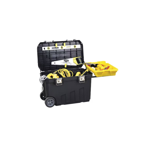 Boîte de montage mobile l.770xP490xH480 mm plastique creux dans couvercle 1,00 PCE-Beschreibung lesen