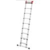 Munk ML Stufen Teleskopleiter 13 Stufen