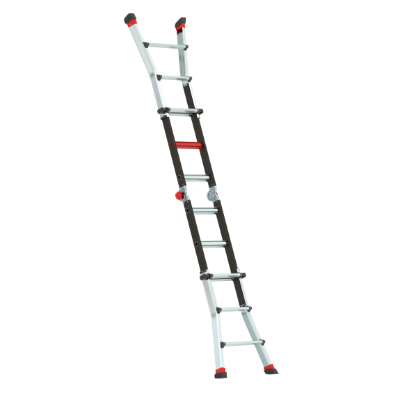 Altrex Varitrex Tele Pro+ Vielzweckleiter 4x3 Sprossen-Beschreibung lesen