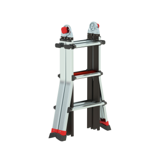 Altrex Varitrex Tele Pro+ Vielzweckleiter 4x3 Sprossen-Beschreibung lesen
