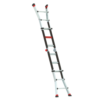 Altrex Varitrex Tele Pro+ Vielzweckleiter 4x3 Sprossen-Beschreibung lesen