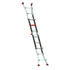 Altrex Varitrex Tele Pro+ Vielzweckleiter 4x3 Sprossen